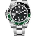 Rolex GMT-Master II 40 mm Oystersteel Black Dial 126720VTNR