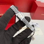 Cartier Panthere De Cartier Steel Mini 25,1 x 18,5 mm WSPN0012