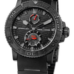 Ulysse Nardin Marine Maxi Diver Black Ocean Limited Edition 42,7 mm 263-38
