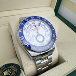 Rolex Yacht-Master II 44 мм White Dial 116680