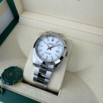 Rolex Datejust 41 mm 126300 White Dial