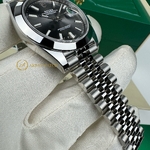 Rolex Datejust 41 mm 126300 Dark Rhodium Jubilee