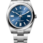 Rolex Oyster Perpetual 41 mm 124300 Blue DIal