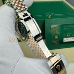 Rolex Datejust 41 mm 126331 Wimbledon Bicolor Everose Rolesor Jubilee