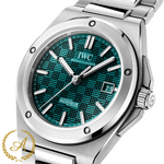 IWC Ingenieur Automatic Aqua Dial 40 mm IW328903