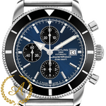 Breitling Superocean Heritage Chronograph Blue Dial 46 mm A13320