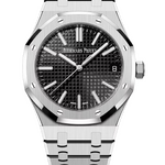 Audemars Piguet Royal Oak 41 mm Black «Grande Tapisserie» Dial 15510ST.OO.1320ST.07