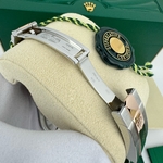 Rolex Datejust 31 mm Bicolor Everose Dark Grey Dial 278271