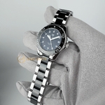 TAG Heuer Aquaracer Date Black Diamonds Dial 35 mm WAY131C.BA0913