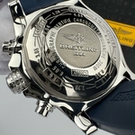 Breitling Super Avenger II Chronograph Blue Dial 48 mm