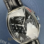 Longines Evidenza Chronograph Black Dial 34,9 x 40 mm L2.643.4.51.4 