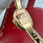 Cartier Baignoire Size 15 Rose Gold 18K WGBA0019