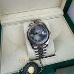 Rolex Datejust 41 mm 126331 Wimbledon Bicolor Everose Rolesor Jubilee