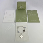 Браслет Van Cleef & Arpels Magic Alhambra, 5 мотивов