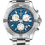 Breitling Colt Chronograph II Stainless Steel «Mariner Blue» 44 mm A73388