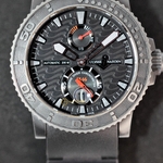 Ulysse Nardin Marine Maxi Diver Black Ocean Limited Edition 42,7 mm 263-38