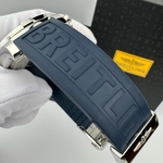Breitling Super Avenger II Chronograph Blue Dial 48 mm