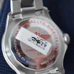 Breitling Superocean Automatic Blue Dial 42 mm A17375E71C1A1