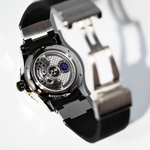 Ulysse Nardin Lady Diver Black Diamonds Dial 40 mm 3203-190