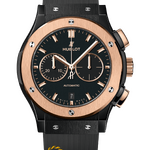 Hublot Classic Fusion Chronograph Ceramic King Gold 42 mm 541.CO.1181.RX
