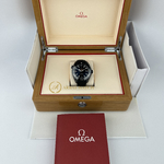 Omega Seamaster Planet Ocean GMT Deep Black 45,5 mm