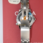 Omega Seamaster Diver 42 mm Black Dial