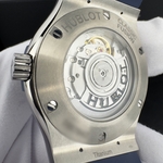 Hublot Classic Fusion Titanium Blue 42 mm 542.NX.7170.RX