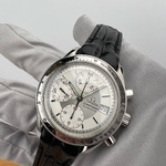 Omega Speedmaster Date Silver Dial 39 mm