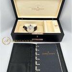 Vacheron Constantin Patrimony White Gold Diamond Dial 38 mm
