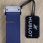 Hublot Classic Fusion Chronograph Titanium Blue 45 mm 521.NX.7170.RX