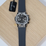 Hublot Classic Fusion Chronograph Titanium Racing Grey 45 mm 521.NX.7071.RX