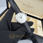 Vacheron Constantin Patrimony White Gold Diamond Dial 38 mm