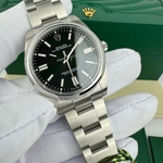 Rolex Oyster Perpetual 41 mm 124300 Black DIal