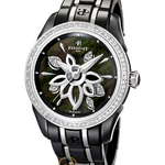 Perrelet Diamond Flower Ceramic 40 mm A2040/B 