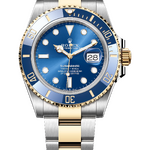 Rolex Submariner Date 41 mm 126613LB Bicolor Rolesor Blue