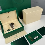 Rolex Cosmograph Daytona 40 mm Yellow Rolesor Black Dial 126503