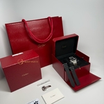 Cartier Santos De Cartier Large Automatic Grey Dial 47,5 x 39,8 mm WSSA0037
