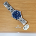 Omega Seamaster Diver 42 mm Blue Dial