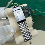 Rolex Datejust 41 mm Azzurro Dial 126300 Jubilee