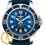 Breitling Superocean «Mariner Blue» Dial 42 mm A17365