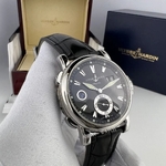 Ulysse Nardin Dual Time Black Dial 42 mm 243-55