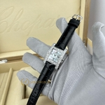Chopard Your Hour Diamonds 18k White Gold 24 x 36 mm 13/6621