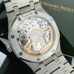 Audemars Piguet Royal Oak 41 mm Black Dial 15510ST