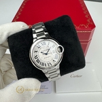 Cartier Ballon Bleu De Cartier 33 mm