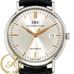 IWC Portofino Automatic 39 mm Silver Dial IW356303