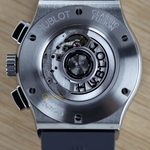 Hublot Classic Fusion Chronograph Titanium Racing Grey 45 mm 521.NX.7071.RX