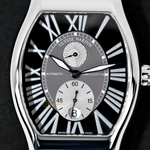 Ulysse Nardin Michelangelo Gigante Chronometer Black Roman Dial 38 x 43 mm 273-68/412