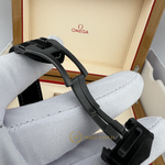 Omega Seamaster Planet Ocean GMT Deep Black 45,5 mm