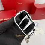 Cartier Panthere De Cartier Steel Mini 25,1 x 18,5 mm WSPN0012