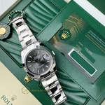 Rolex Datejust 41 mm Oystersteel Slate Dial 126300